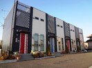 スクエア松本の外観