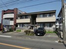 クレール宮前の外観