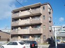 名鉄名古屋本線/新清洲駅 徒歩13分 4階 築18年の外観