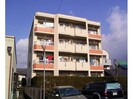シャトー東山の外観