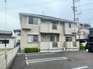 セレノアロッジオの外観
