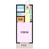 名鉄津島線･尾西線（須ケ口-弥富）/甚目寺駅 徒歩6分 1階 築28年 1Kの間取り
