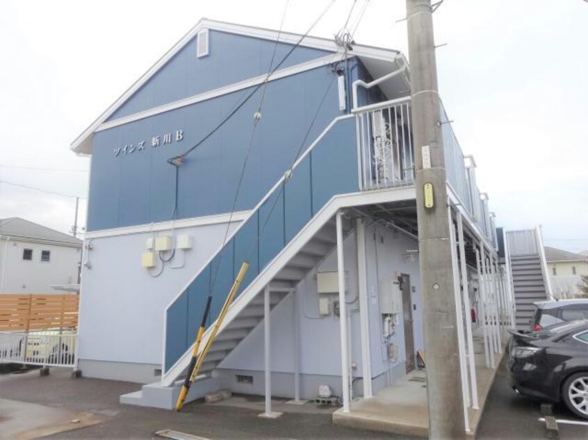  ツインズ新川Ｂ棟
