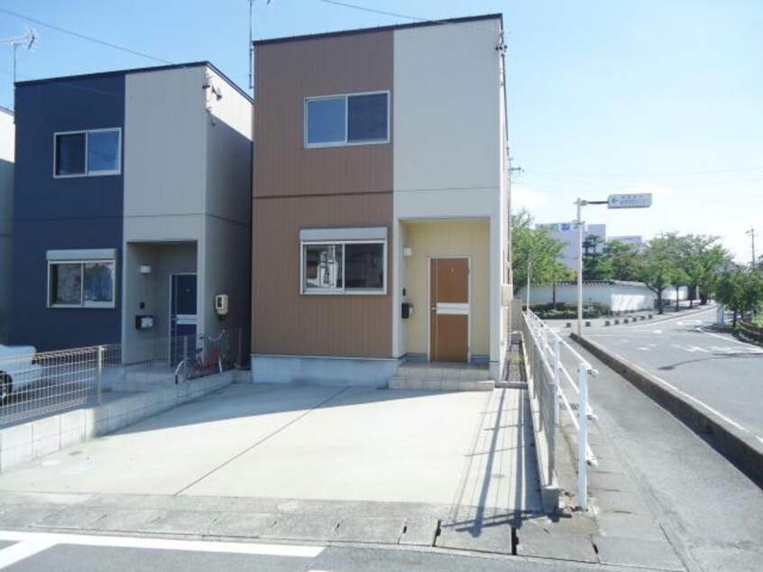  朝日城屋敷ＫＯＤＡＴＥＸⅠ　Ａ棟
