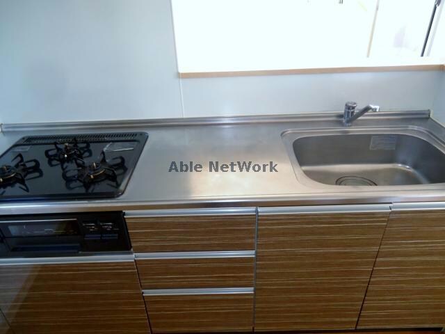  朝日城屋敷ＫＯＤＡＴＥＸⅠ　Ａ棟