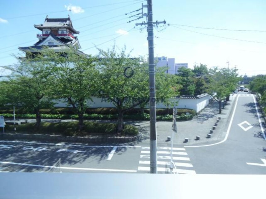 朝日城屋敷ＫＯＤＡＴＥＸⅠ　Ａ棟