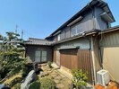 常磐町１丁目貸家の外観
