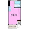 ＥＡＳＴ ＣＯＵＲＴ ＳＨＯＭＥＩＪＩ 1Rの間取り