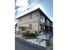 グレースハイム六の坪の外観