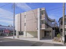 メゾンドプリベの外観
