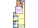 グレイス・メゾンの間取図