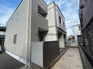 アンバーシャトーの外観