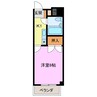 Ｓｕｒｆｅｒ　Ｄｒｅａｍ 1Kの間取り