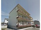 ハイツ稲沢　Ｆ棟の外観