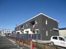 Ariettaの外観