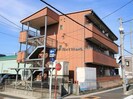 メゾン樹庭夢の外観