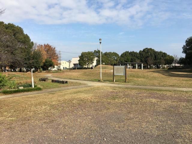 貝殻山貝塚(公園)まで240m リーブルピスケス