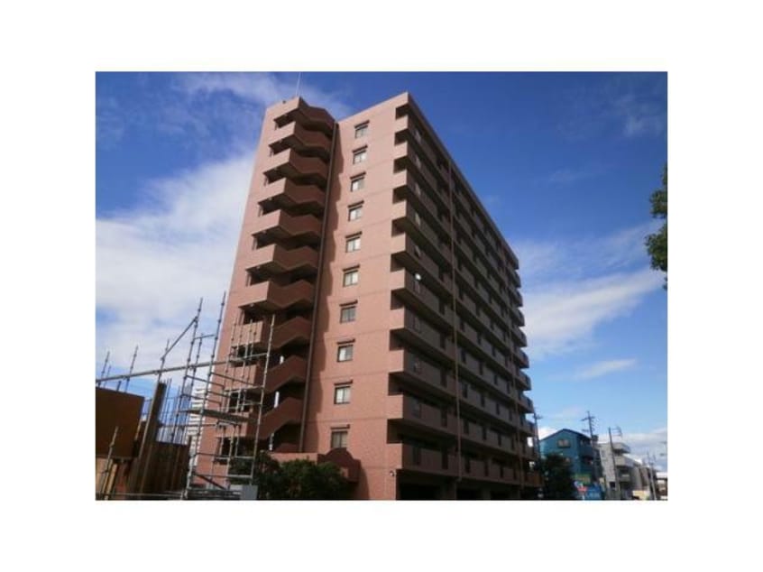  名古屋市営地下鉄鶴舞線/上小田井駅 徒歩3分 11階 築25年