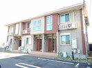 フラワー御園の外観