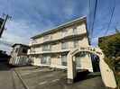 名鉄犬山線/西春駅 徒歩6分 3階 築38年の外観