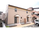 名鉄犬山線/徳重・名古屋芸大駅 徒歩6分 1-2階 築7年の外観