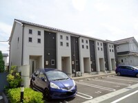 APERIRE　A棟　Ｂ棟