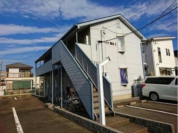  東海道本線/稲沢駅 徒歩7分 1階 築33年