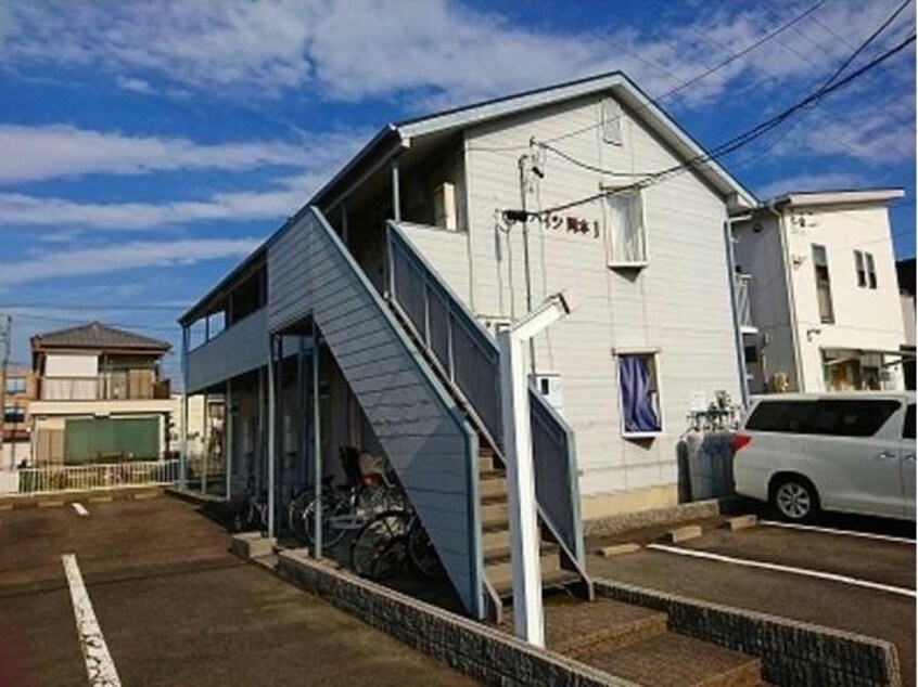  東海道本線/稲沢駅 徒歩7分 1階 築33年