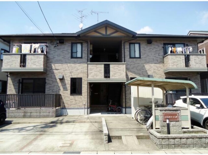  東海道本線/清洲駅 徒歩6分 1階 築23年