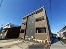 グランドール天神の外観