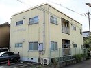 リバーハイツ五条の外観