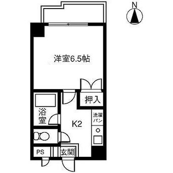 間取図 サンアヴェイル国府宮