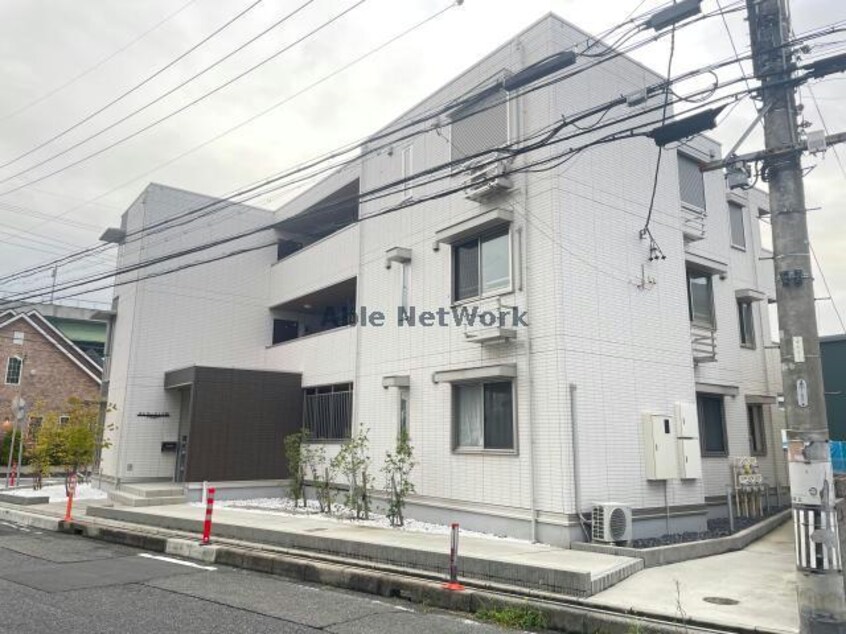  エトワール古城