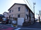 メルシー寿・幸　Aの外観