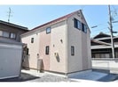 コテージハウス春日高畑　西棟の外観