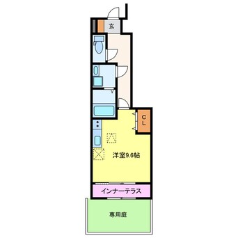 間取図 エムズ