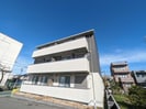 レセンテトリュフの外観