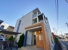 プリムール栄生の外観