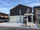 プルメリアの外観