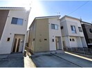 岩堀様戸建賃貸住宅A棟の外観