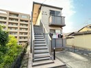 カーサ北二ツ杁の外観
