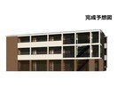 カステッロ　マルノの外観