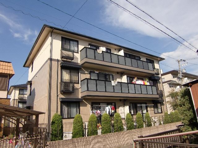  名古屋市営地下鉄東山線/中村公園駅 バス12分東条下車:停歩2分 1階 築25年