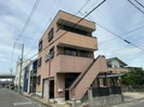 清須市西枇杷島町小田井戸建の外観