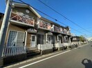 DUPLEX EXCE A棟の外観
