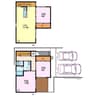 松本33番地2号棟 3LDKの間取り