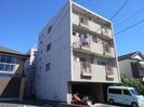 吉田コーポの外観