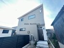 清須市上条戸建の外観
