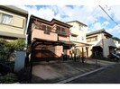 日下部北町1-70貸家の外観