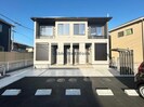 アスフォートの外観